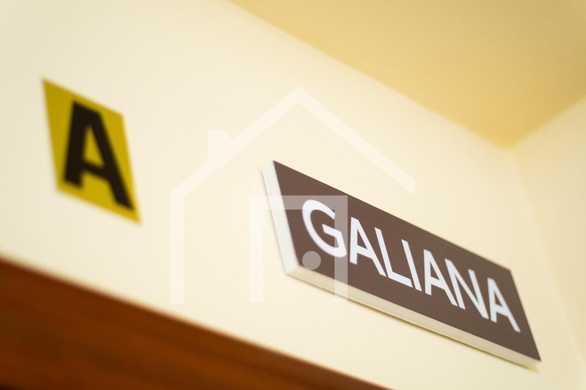 Apto Galiana - En Centro. *